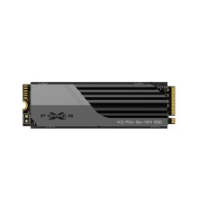 „Silicon Power XS75“ 4 TB PCIe Gen 4x4 M.2 NVMe (SP04KGBP44XS75S5)