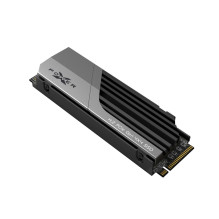 „Silicon Power XS75“ 4 TB PCIe Gen 4x4 M.2 NVMe (SP04KGBP44XS75S5)