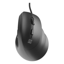 NATEC Crake 2 Pro pelė Universali dešiniarankiams, USB A tipo, optinė, 12800 DPI