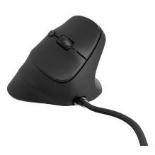 NATEC Crake 2 Pro pelė Universali dešiniarankiams, USB A tipo, optinė, 12800 DPI