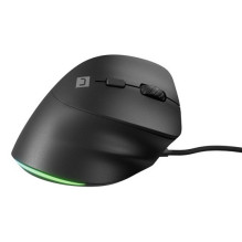 NATEC Crake 2 Pro pelė Universali dešiniarankiams, USB A tipo, optinė, 12800 DPI