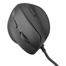 NATEC Crake 2 Pro pelė Universali dešiniarankiams, USB A tipo, optinė, 12800 DPI