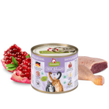 GRANATAPET DeliCATessen anties ir paukštienos šlapias kačių ėdalas - 200 g GRANATAPET DeliCATessen anties ir paukštienos šlapias kačių ėdalas - 200 g