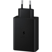 Samsung "EP-T6530NB 65W Power Adapter Trio" Black Samsung "EP-T6530NB 65W Power Adapter Trio" Black