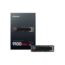 Samsung 9100 PRO PCIe® 5.0 NVMe™ M.2 SSD – 2 TB