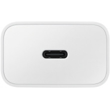 Samsung EP-T1510XW 15W (USB-C) baltas