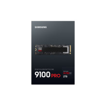 Samsung 9100 PRO PCIe® 5.0 NVMe™ M.2 SSD – 2 TB