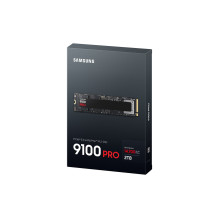 Samsung 9100 PRO PCIe® 5.0 NVMe™ M.2 SSD – 2 TB
