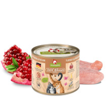 GRANATAPET DeliCATessen šlapias kačių ėdalas kalakutienai ir fazanams, 200 g