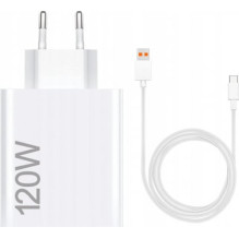 Xiaomi 120W HyperCharge Combo (Type-A) EU