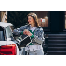 „DEFENZO WALLBOX HOME AC11“ išmanusis elektrinio automobilio įkroviklis