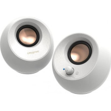 Creative Pebble V3 2.0 Bluetooth White