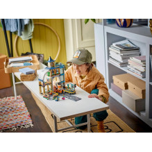 LEGO CITY 60469 Centrinė traukinių stotis