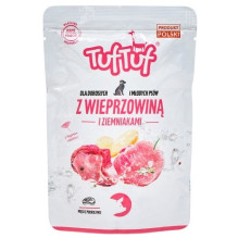 TUF TUF with pork and...