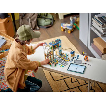 LEGO CITY 60469 Centrinė traukinių stotis
