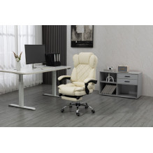 „Activejet“ biuro kėdė YK7416 smėlio spalvos „Activejet“ biuro kėdė YK7416 smėlio spalvos