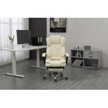 Activejet office chair YK7416 beige Activejet office chair YK7416 beige