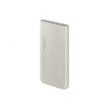„Samsung FastCharge“ 25 W 10000 mAh smėlio spalvos EB-U2510XUEGEU „Samsung FastCharge“ 25 W 10000 mAh smėlio spalvos EB-U2510XUEGEU