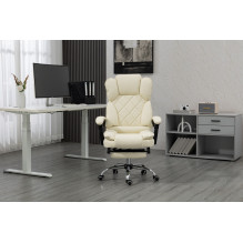„Activejet“ biuro kėdė YK7416 smėlio spalvos „Activejet“ biuro kėdė YK7416 smėlio spalvos