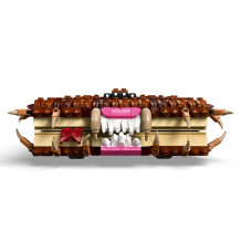 LEGO HARRY POTTER 76449 Kramtančio pabaisos pabaisų knyga LEGO HARRY POTTER 76449 Kramtančio pabaisos pabaisų knyga