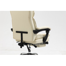 „Activejet“ biuro kėdė YK7416 smėlio spalvos „Activejet“ biuro kėdė YK7416 smėlio spalvos