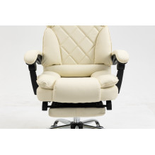 Activejet office chair YK7416 beige Activejet office chair YK7416 beige