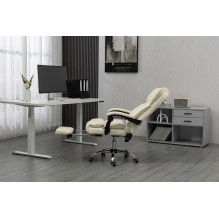 Activejet office chair YK7416 beige Activejet office chair YK7416 beige