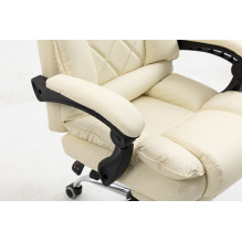 „Activejet“ biuro kėdė YK7416 smėlio spalvos „Activejet“ biuro kėdė YK7416 smėlio spalvos