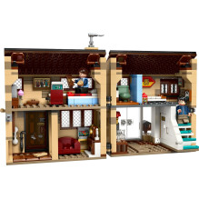 LEGO HARRY POTTER 76451 Ligustrų gatvė: Tetos Mardžės vizitas LEGO HARRY POTTER 76451 Ligustrų gatvė: Tetos Mardžės vizitas