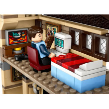 LEGO HARRY POTTER 76451 Ligustrų gatvė: Tetos Mardžės vizitas LEGO HARRY POTTER 76451 Ligustrų gatvė: Tetos Mardžės vizitas