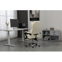 Activejet office chair YK7416 beige Activejet office chair YK7416 beige