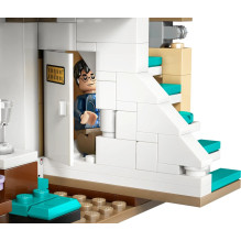 LEGO HARRY POTTER 76451 Ligustrų gatvė: Tetos Mardžės vizitas LEGO HARRY POTTER 76451 Ligustrų gatvė: Tetos Mardžės vizitas