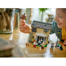 LEGO HARRY POTTER 76451 Ligustrų gatvė: Tetos Mardžės vizitas LEGO HARRY POTTER 76451 Ligustrų gatvė: Tetos Mardžės vizitas