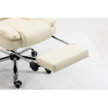 „Activejet“ biuro kėdė YK7416 smėlio spalvos „Activejet“ biuro kėdė YK7416 smėlio spalvos