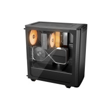 be quiet! Pure Base 501 LX Black Midi Tower