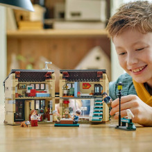 LEGO HARRY POTTER 76451 Ligustrų gatvė: Tetos Mardžės vizitas LEGO HARRY POTTER 76451 Ligustrų gatvė: Tetos Mardžės vizitas
