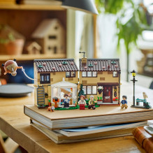 LEGO HARRY POTTER 76451 Ligustrų gatvė: Tetos Mardžės vizitas LEGO HARRY POTTER 76451 Ligustrų gatvė: Tetos Mardžės vizitas