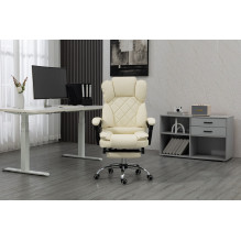 Activejet office chair YK7416 beige Activejet office chair YK7416 beige