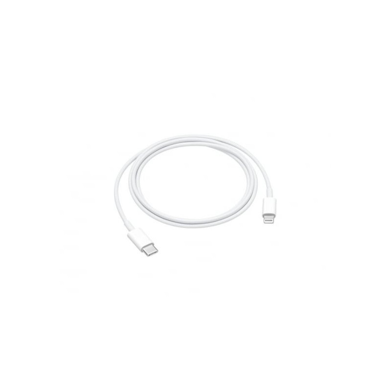 „Apple“ USB-C–Lightning laidas (1 m) MUQ93ZM / A