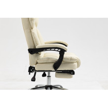 „Activejet“ biuro kėdė YK7416 smėlio spalvos „Activejet“ biuro kėdė YK7416 smėlio spalvos
