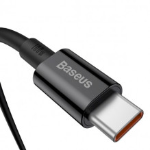 Baseus CATYS-B01 Superior Series 100W 5A USB-C black