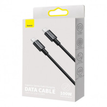 Baseus CATYS-B01 Superior Series 100W 5A USB-C black