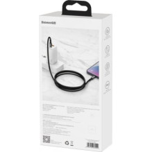Baseus Tungsten CATWJ-A01 Black