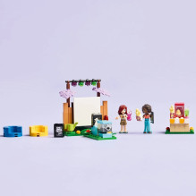 LEGO FRIENDS 42642 Draugystės filmo vakaras LEGO FRIENDS 42642 Draugystės filmo vakaras
