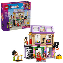 LEGO FRIENDS 42653 Muzikos prekių parduotuvė ir butas LEGO FRIENDS 42653 Muzikos prekių parduotuvė ir butas