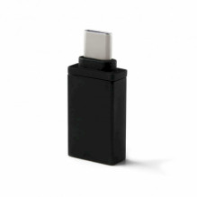 Fusion Accessories OTG Adapter Type-C to USB 3.0 Black (OEM)