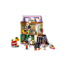 LEGO FRIENDS 42653 Muzikos prekių parduotuvė ir butas LEGO FRIENDS 42653 Muzikos prekių parduotuvė ir butas