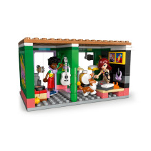 LEGO FRIENDS 42653 Muzikos prekių parduotuvė ir butas LEGO FRIENDS 42653 Muzikos prekių parduotuvė ir butas