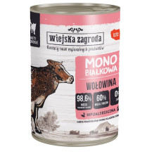 WIEJSKA ZAGRODA Monoprotein...