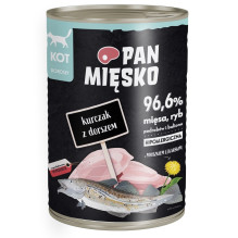 PAN MIĘSKO Vištiena su...